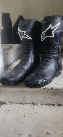 Alpinestars SMX-6 V3 Vented Boots