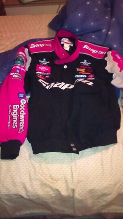 Snapon jacket!