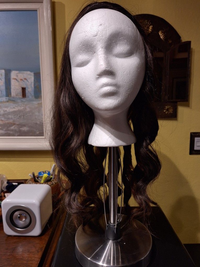 Long Cascading Curl Hair Piece