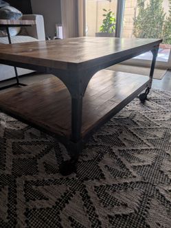World Market Aiden Coffee Table