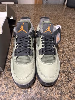 Jordan 4 - Undefeated