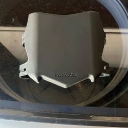 Motocutz Plate Black Brand New 
