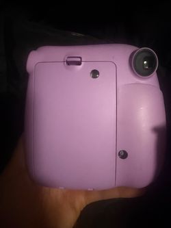 Polaroid camera