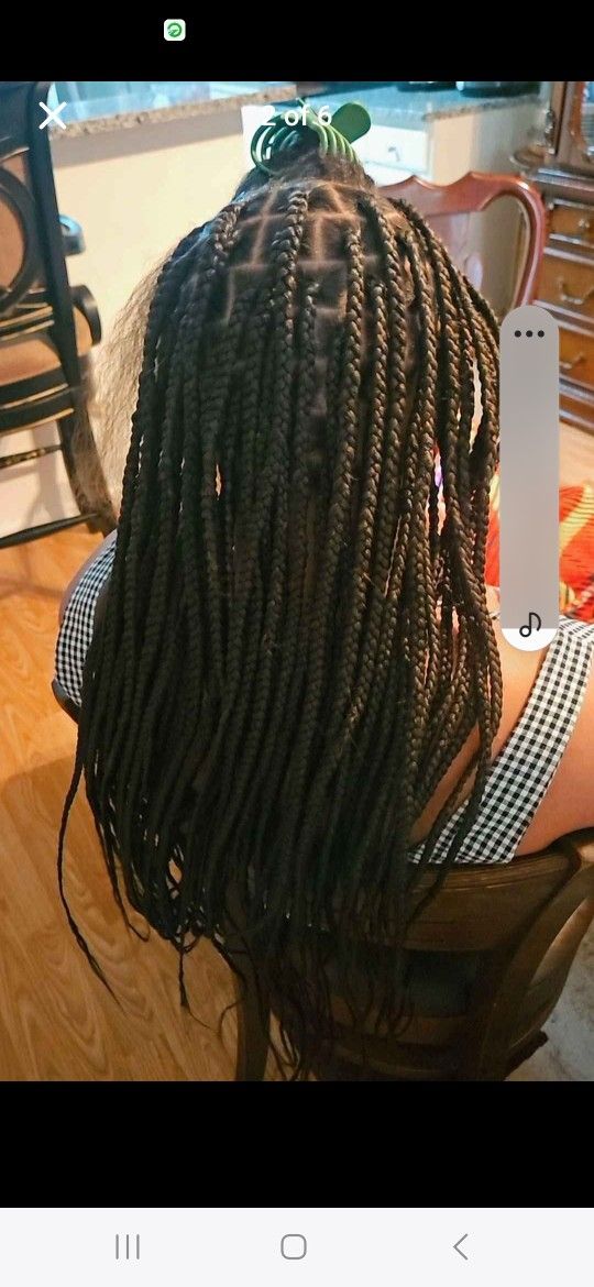 Adult And Kids Hairstyles braiding/crochet