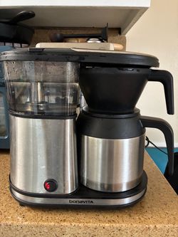 Bonavita 5-Cup Coffee Maker Machine