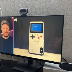 27 Inch Dell Monitor 