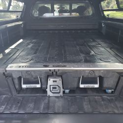 Decked  System Chevy Colorado 