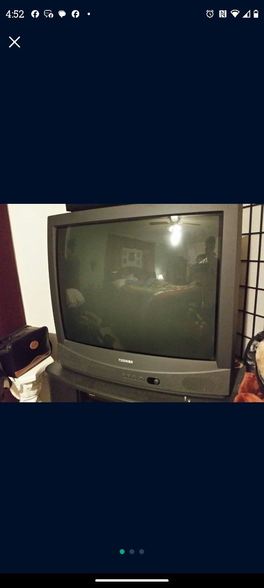 32" Toshiba tube Gaming TV , like New!