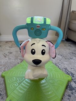Little Tikes Rockin' Puppy