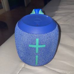 UE ultra sound wonderboom speaker