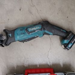 Makita Cordless Saw