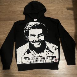 Asaali Co Hoodie Pablo Escobar & El Chapo