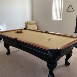 Pool Table