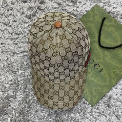 Gucci cap 
