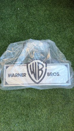 Warner bros. Official Caddy