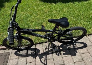 Mongoose Index 1.0 20” BMX Bike Freestyle Bicycle