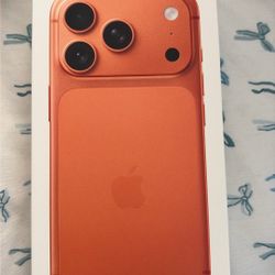 iPhone 17 Pro 256 GB Unlocked 