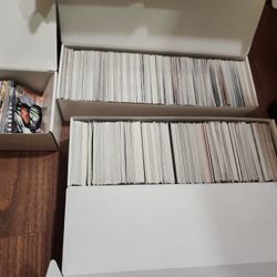 Nascar Trading Cards