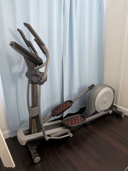ProForm Elliptical Trainer Machine foldable