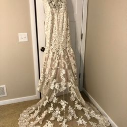 Vintage Style Wedding Dress