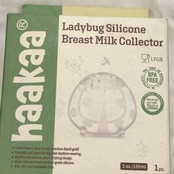 Haakaa Silicone Breast Milk Collector 