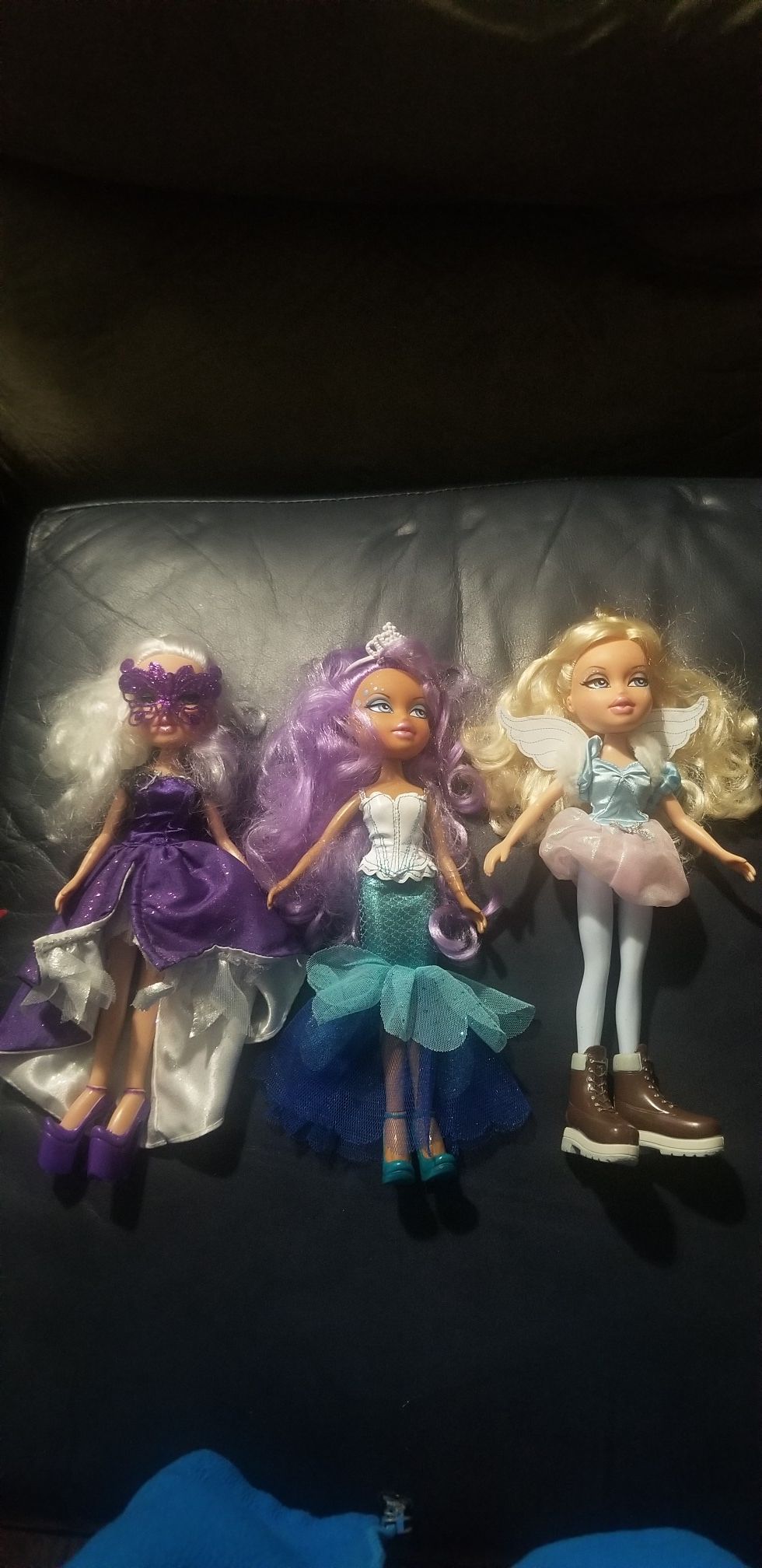 Bratz Masquerade Dolls