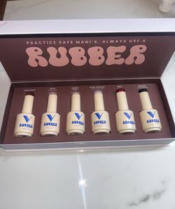 VBP - rubber base gel