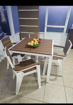 Dinning table set
