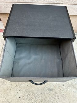Single Drawer Storage Unit