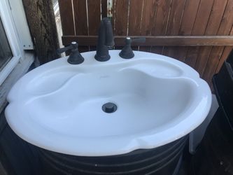 Bathroom Sink