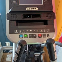 Spirit Elliptical 