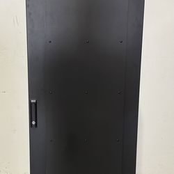 Tripp Lite SRQP42UB SmartRack 42U Quiet Server Rack Enclosure Cabinet