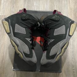 Jordan 6 Bordeaux  