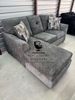 Reversible L-Sectional Sofa Couch with Chaise