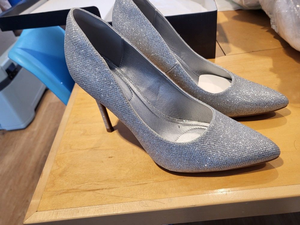 Sparkle Your Way To The Ball With These Heels