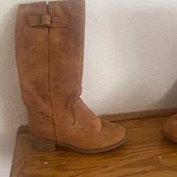 Botas De Niña