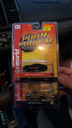 Slot car