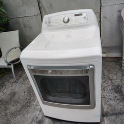 Kenmore Elite Dryer Machine Steam Refresh Glass Front Door 