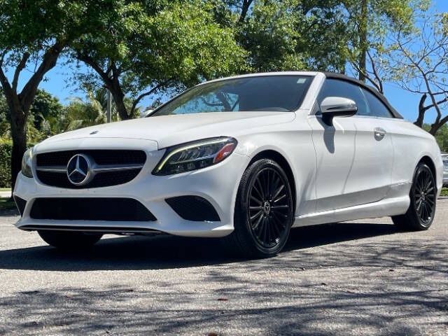 2019 Mercedes-Benz C 300