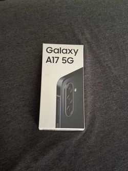 Samsung Galaxy A17 5G – cricket Wireless