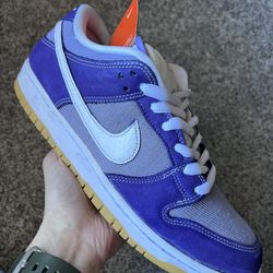 Nike SB Dunk Low OL Unbleached Pack Lilac 9.5M