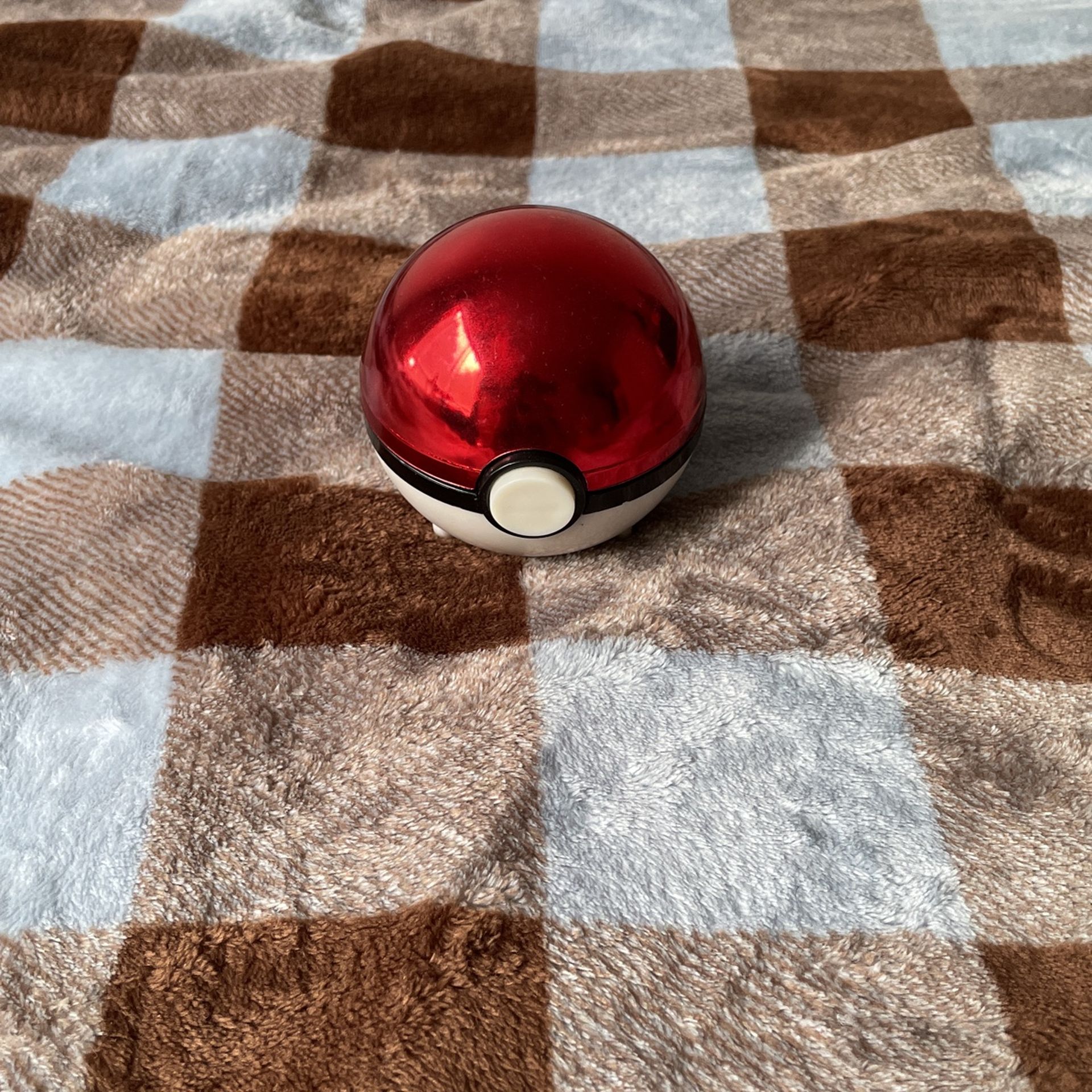 1999 Burger King Gold Plated Trading Card (Togepi)