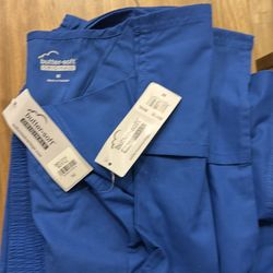 Buttersoft Originals Royal Blue Scrubs!