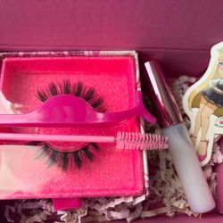 Lashes 