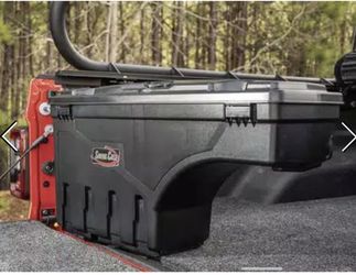 Swing Storage Tool Box For Truck Beds