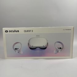 Oculus Quest 2 128GB Standalone All-in-One VR Headset KW49CM