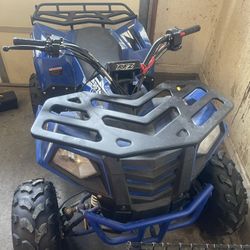 Commander 4 Wheeler 