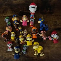 Paw Patrol Figures Toy Lot just $10 for All 