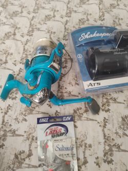 🎣 Fishing Reel Bundle -New Fast Sell 