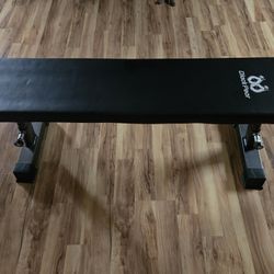 Flat Weigth Bench